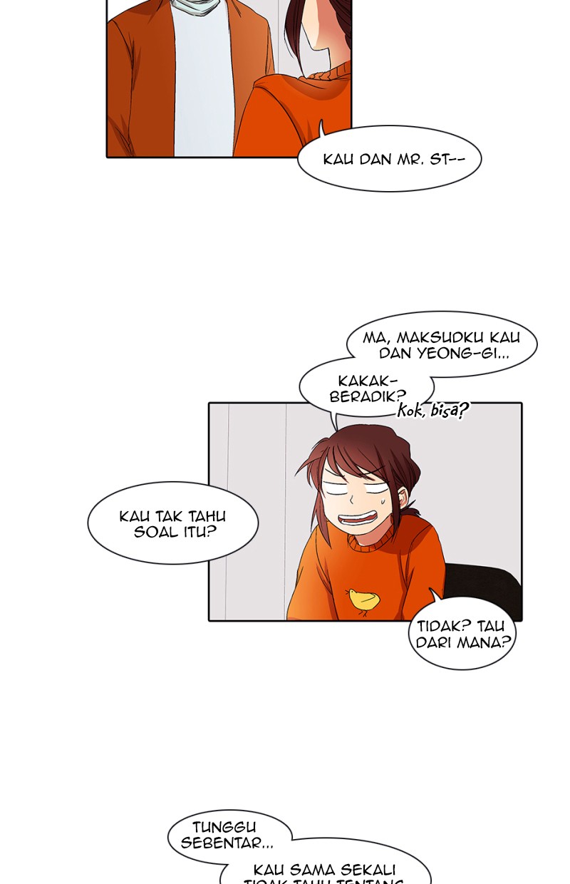 I Love Yoo Chapter 16 Gambar 80