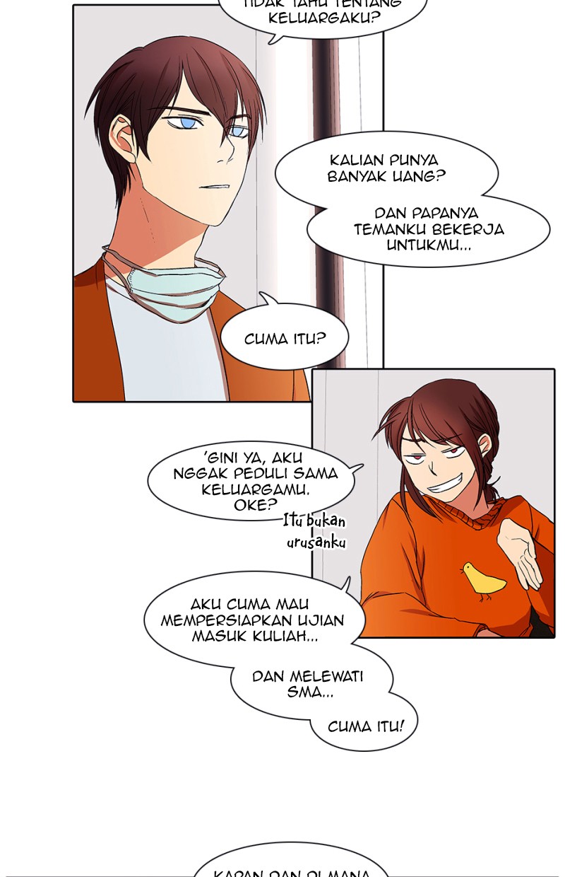 I Love Yoo Chapter 16 Gambar 81