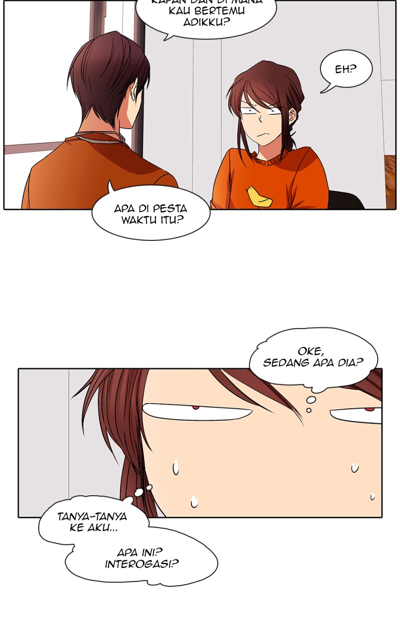 I Love Yoo Chapter 16 Gambar 82