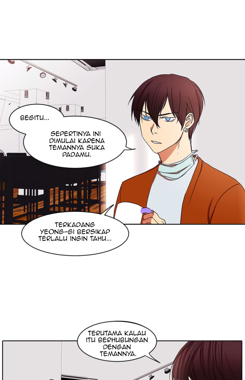 I Love Yoo Chapter 16 Gambar 84