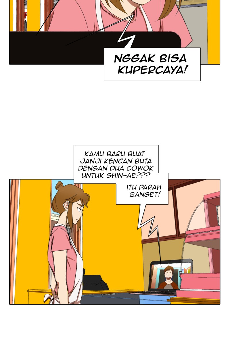 I Love Yoo Chapter 15 Gambar 11