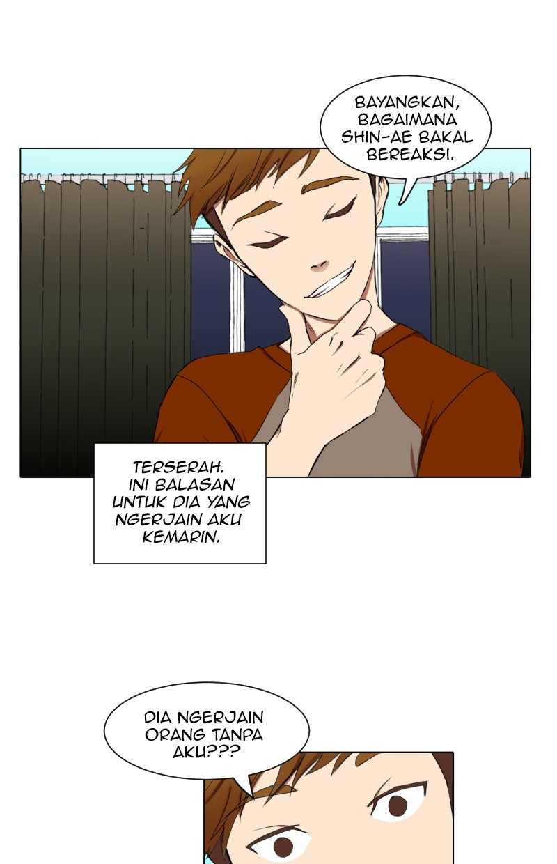 I Love Yoo Chapter 15 Gambar 12