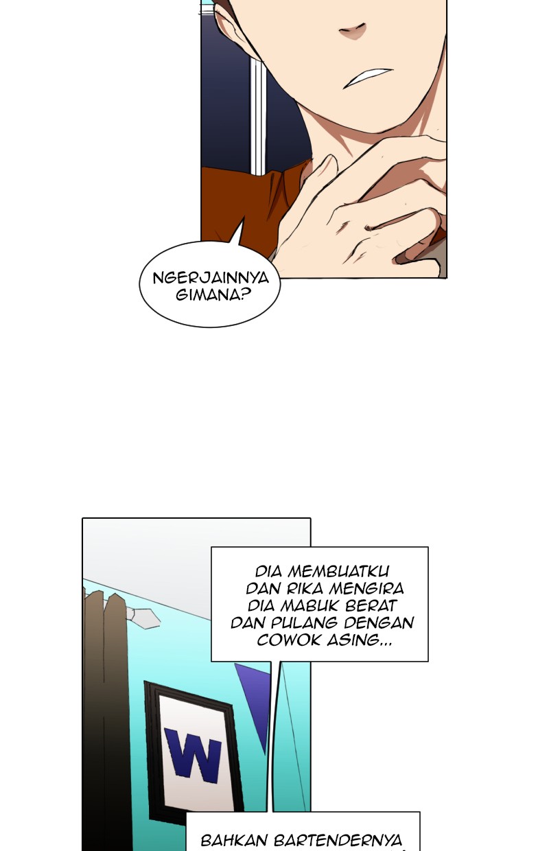 I Love Yoo Chapter 15 Gambar 13