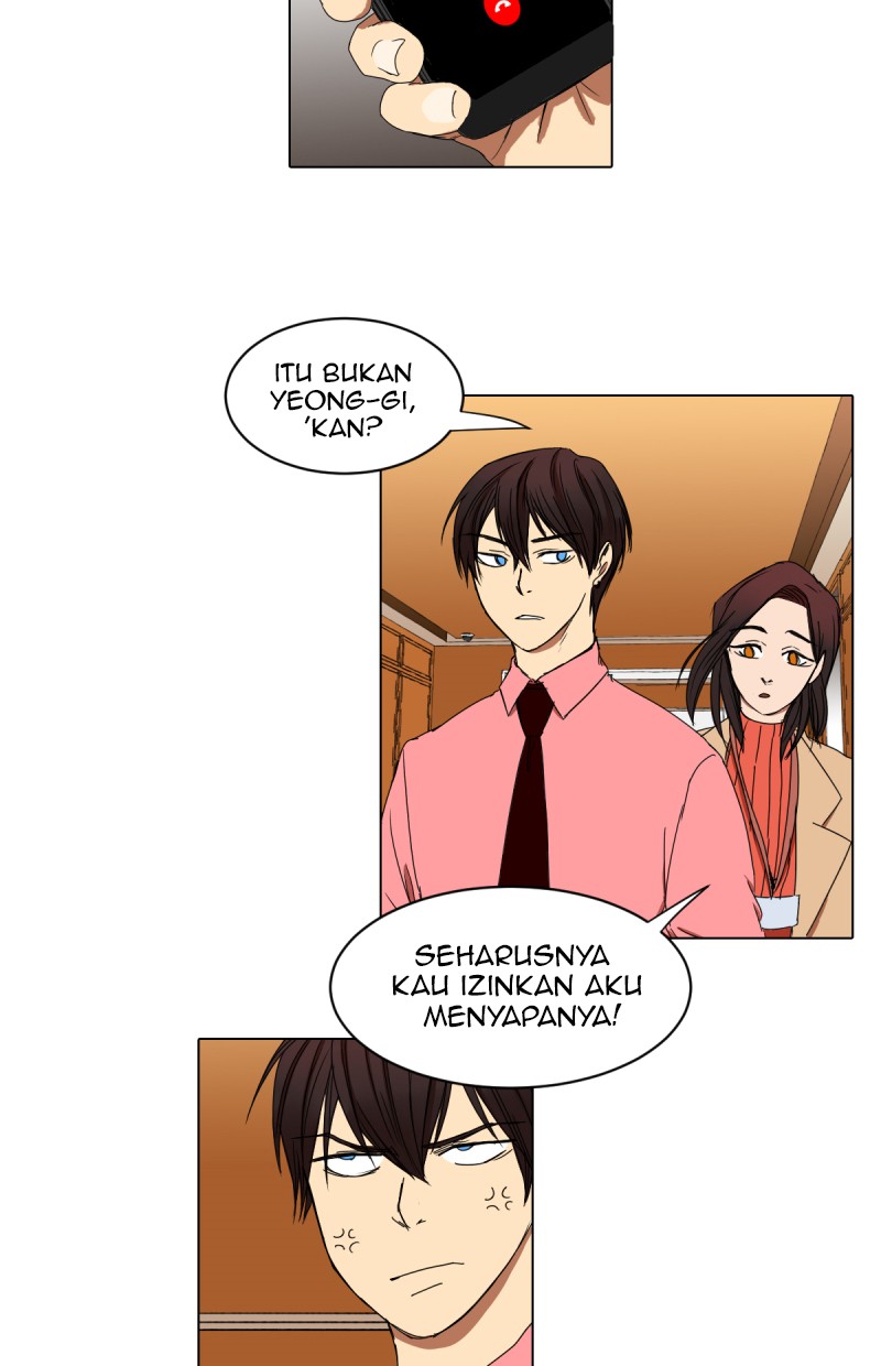 I Love Yoo Chapter 15 Gambar 17