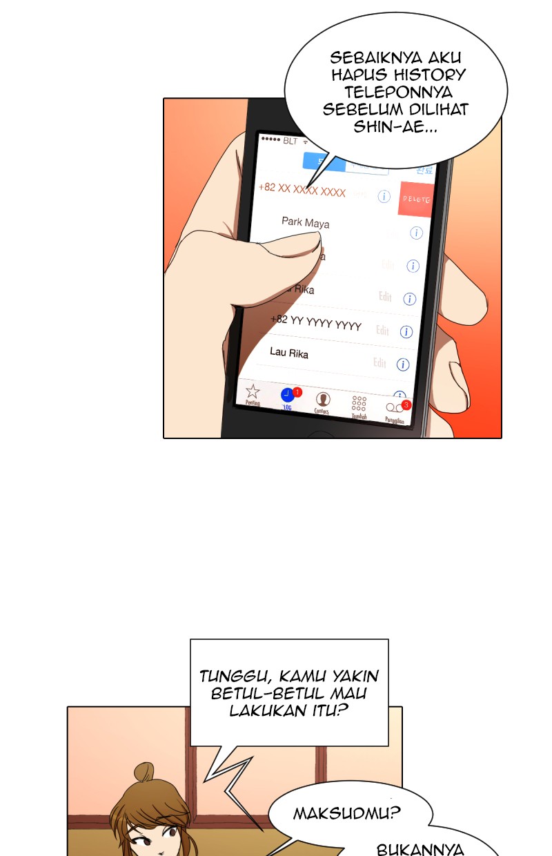 I Love Yoo Chapter 15 Gambar 30
