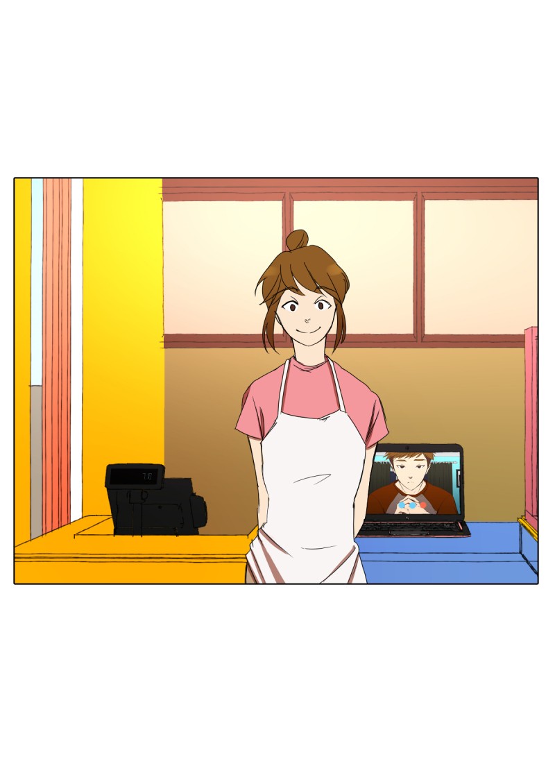 I Love Yoo Chapter 15 Gambar 41