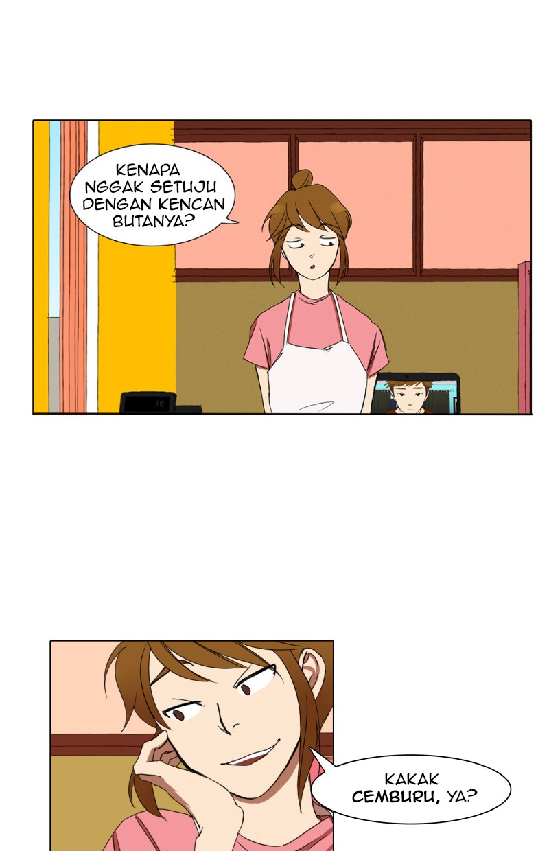 I Love Yoo Chapter 15 Gambar 42