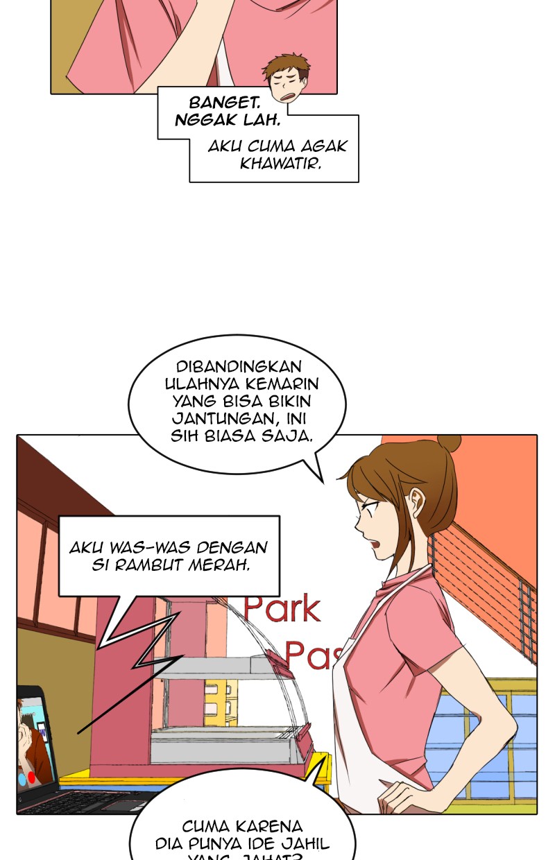 I Love Yoo Chapter 15 Gambar 43
