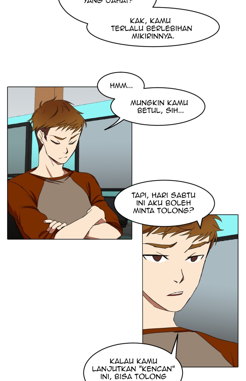 I Love Yoo Chapter 15 Gambar 44
