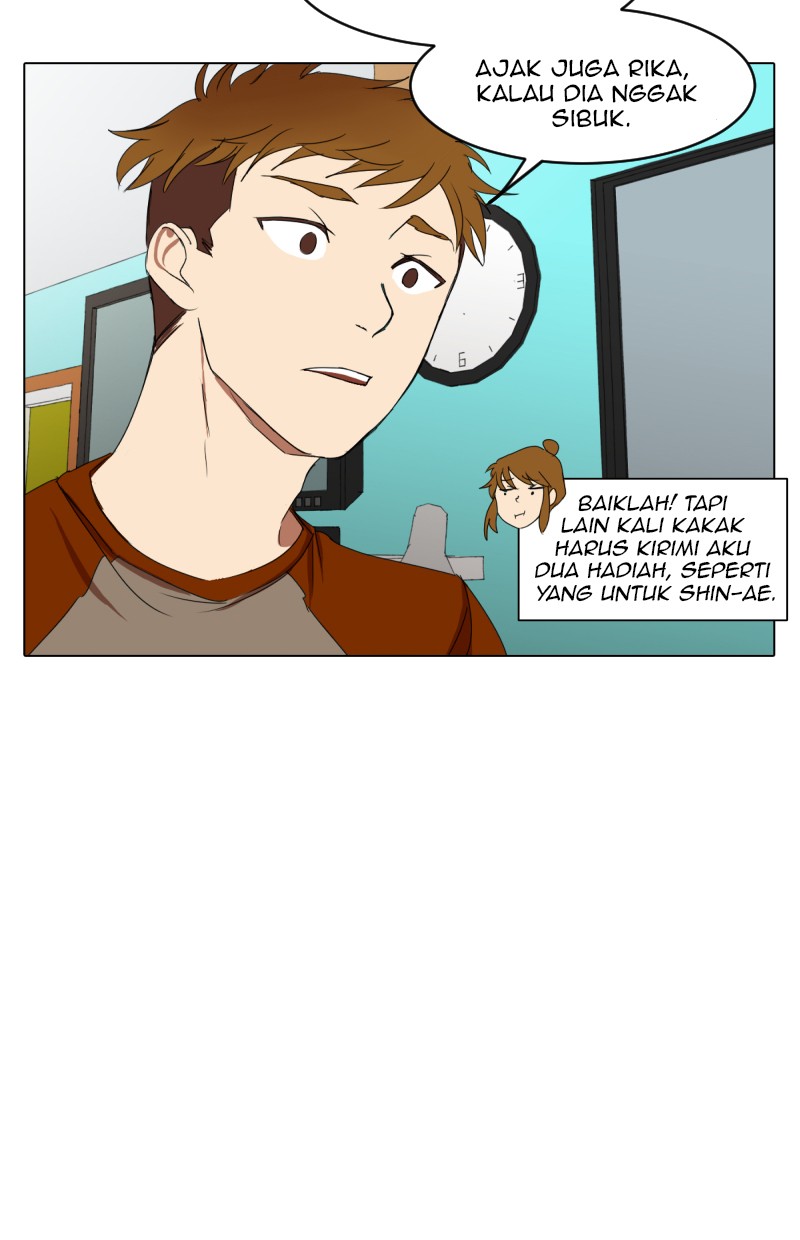 I Love Yoo Chapter 15 Gambar 46