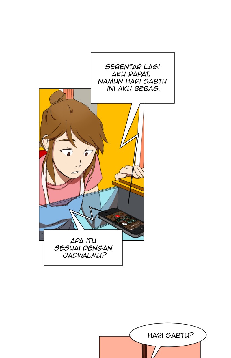 I Love Yoo Chapter 15 Gambar 5