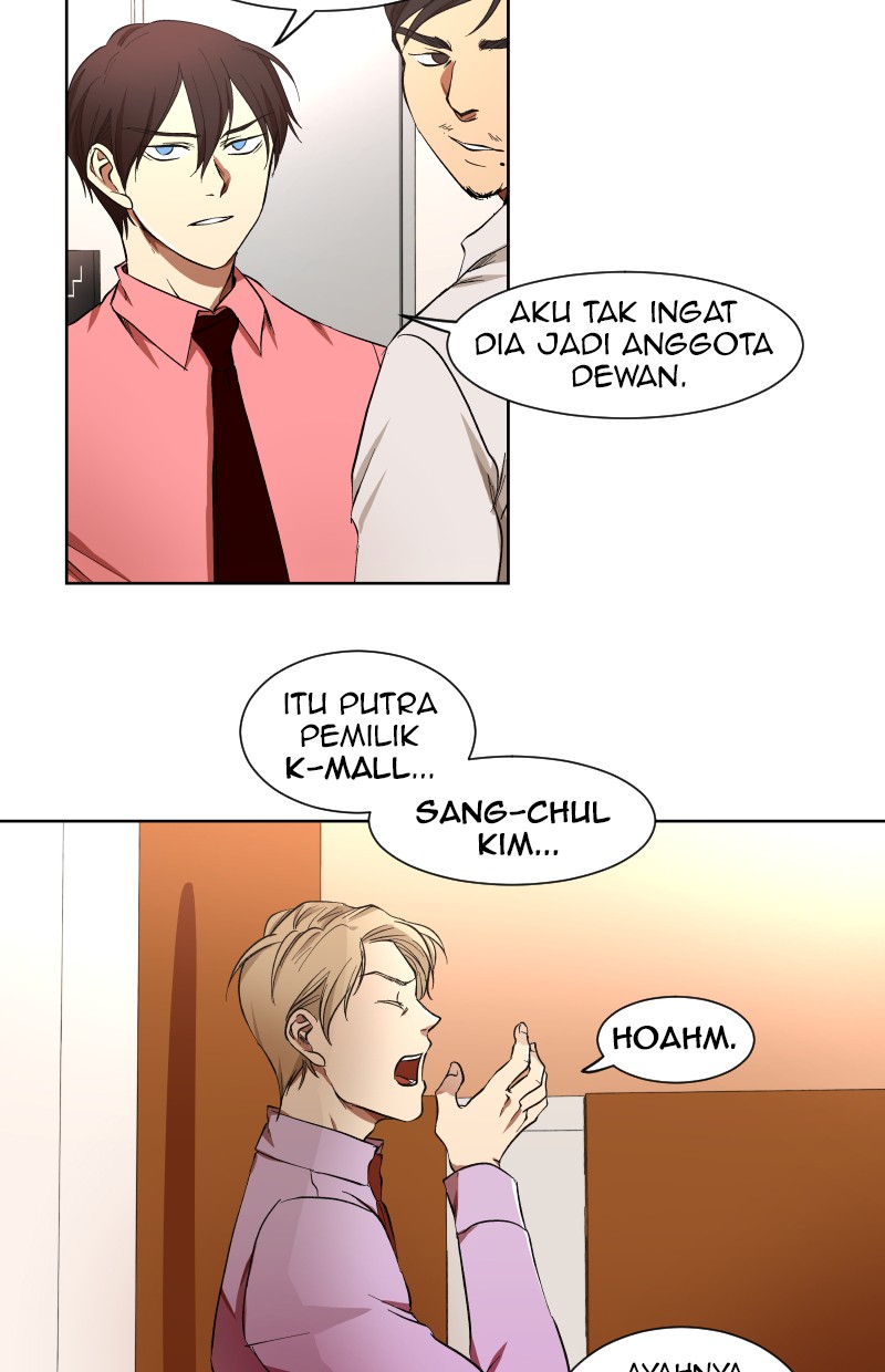 I Love Yoo Chapter 15 Gambar 54