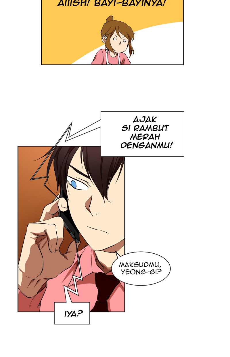 I Love Yoo Chapter 15 Gambar 8