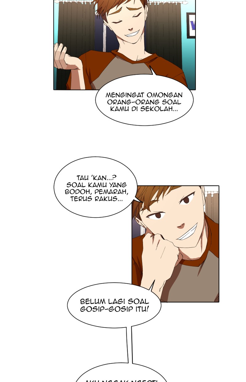 I Love Yoo Chapter 14 Gambar 15
