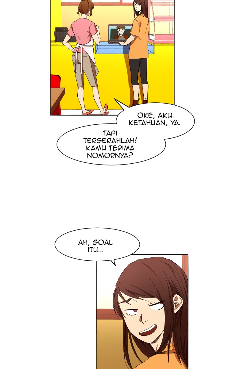 I Love Yoo Chapter 14 Gambar 21