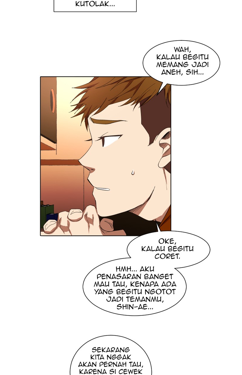 I Love Yoo Chapter 14 Gambar 29