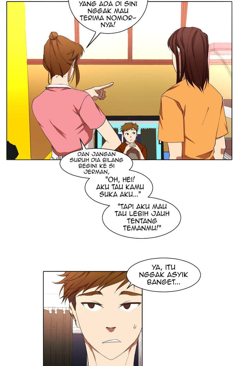 I Love Yoo Chapter 14 Gambar 30