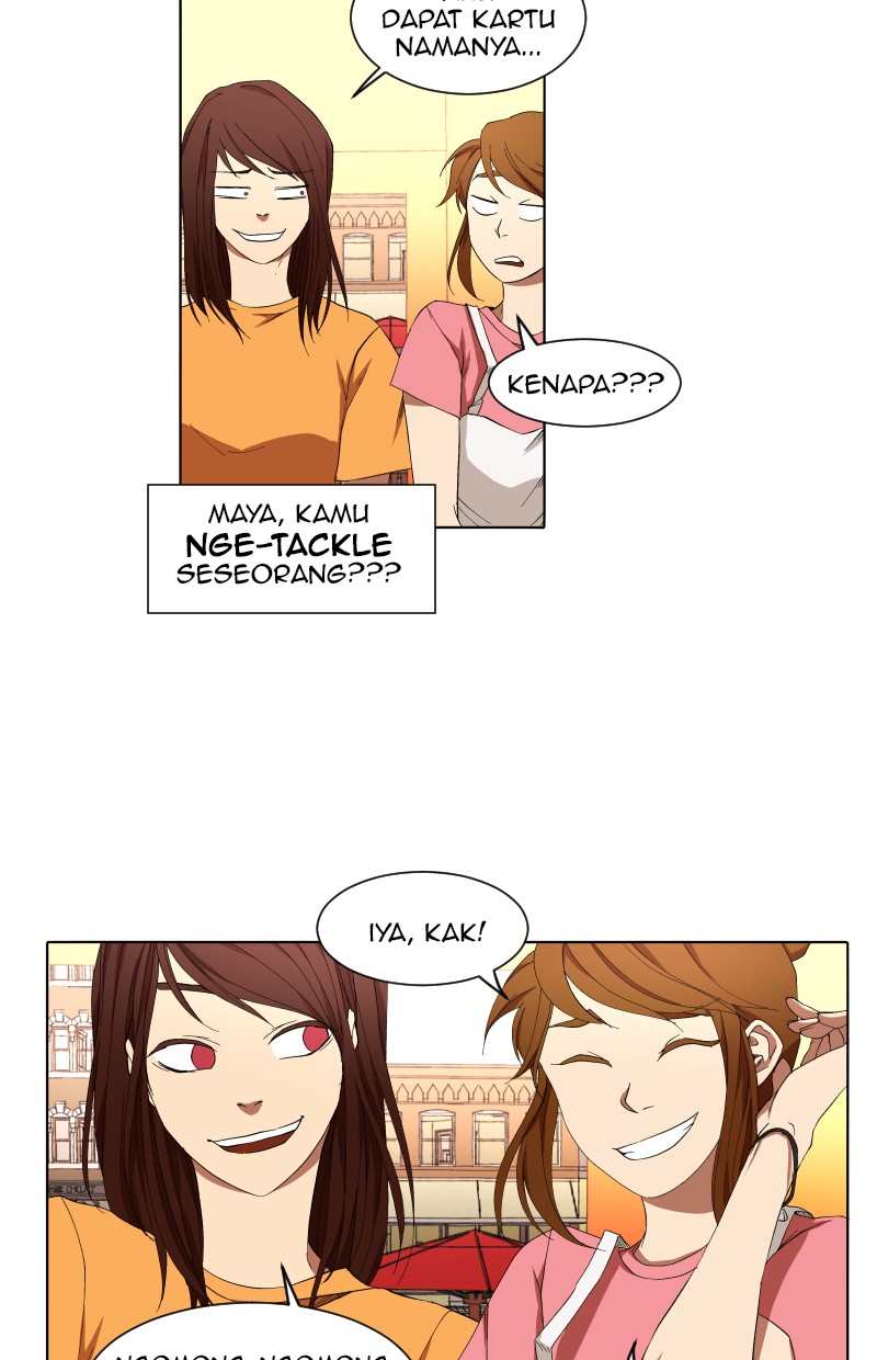 I Love Yoo Chapter 14 Gambar 32