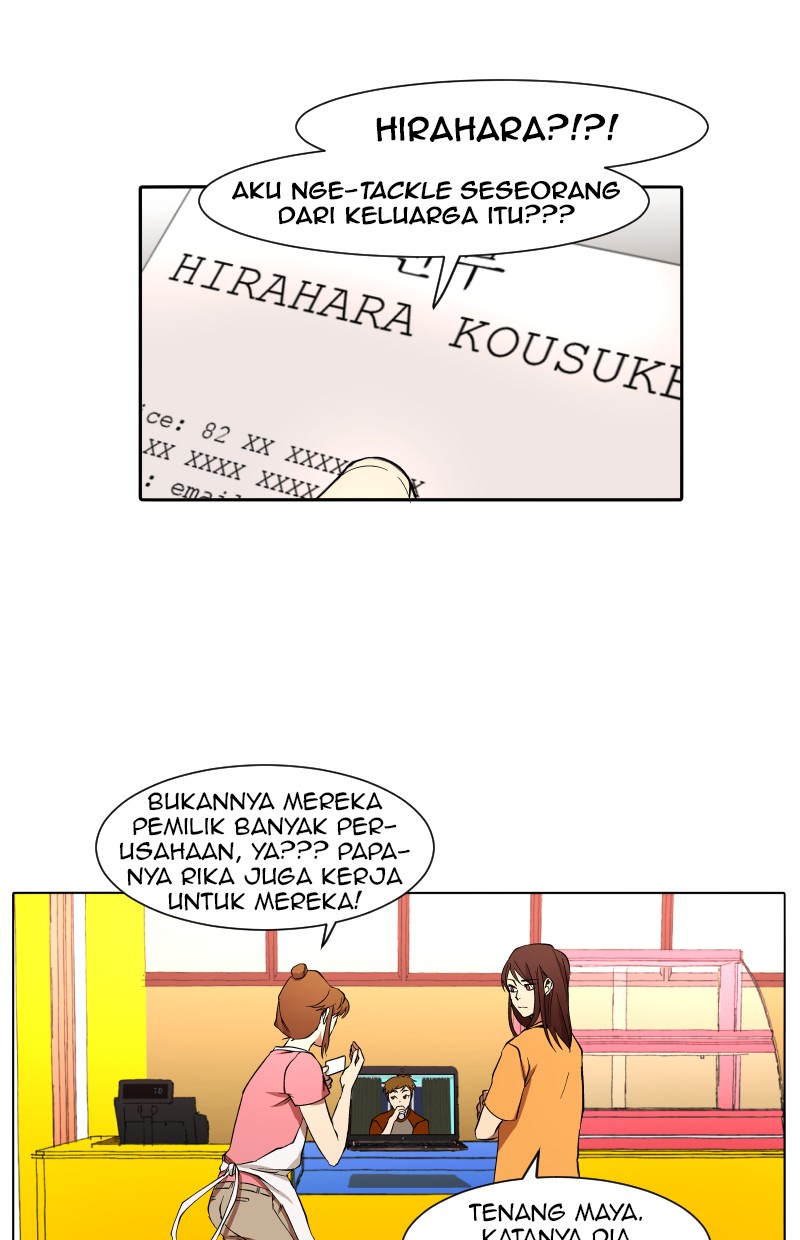 I Love Yoo Chapter 14 Gambar 37