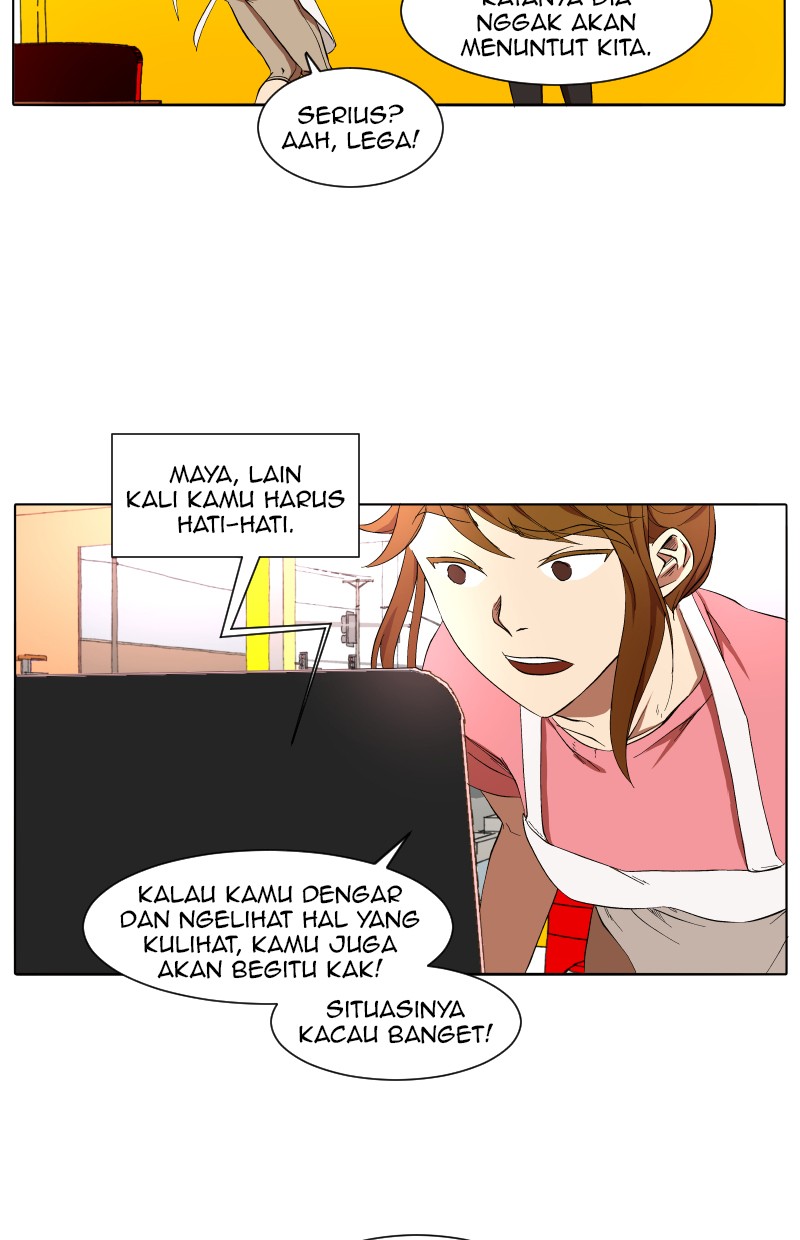 I Love Yoo Chapter 14 Gambar 38