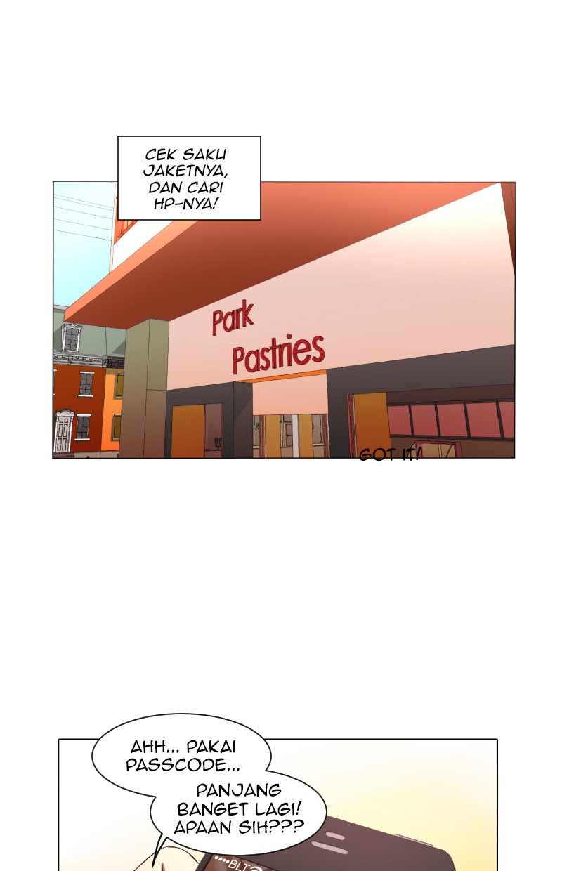 I Love Yoo Chapter 14 Gambar 45