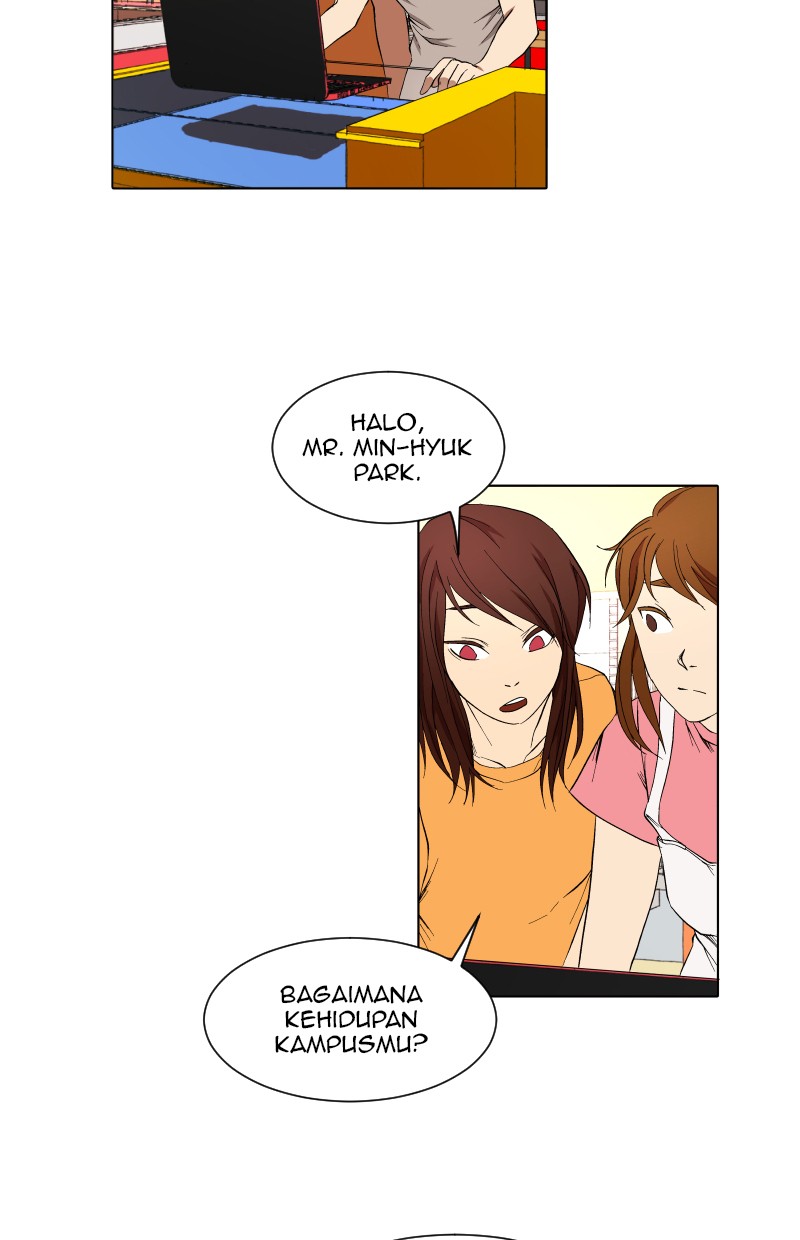 I Love Yoo Chapter 14 Gambar 5