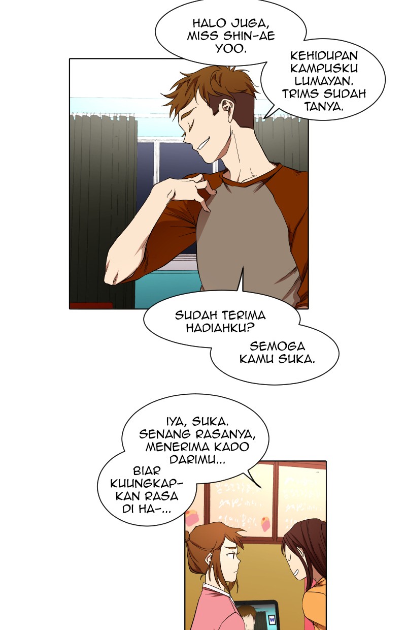 I Love Yoo Chapter 14 Gambar 6