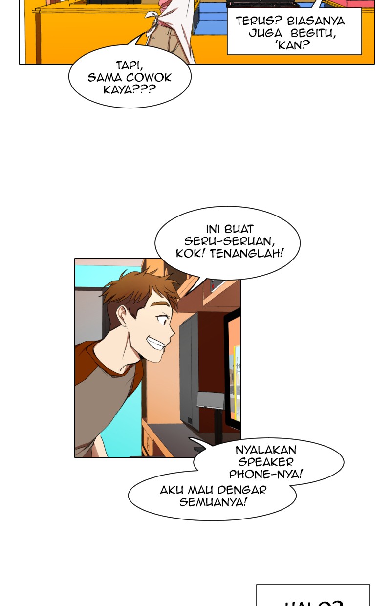 I Love Yoo Chapter 14 Gambar 75