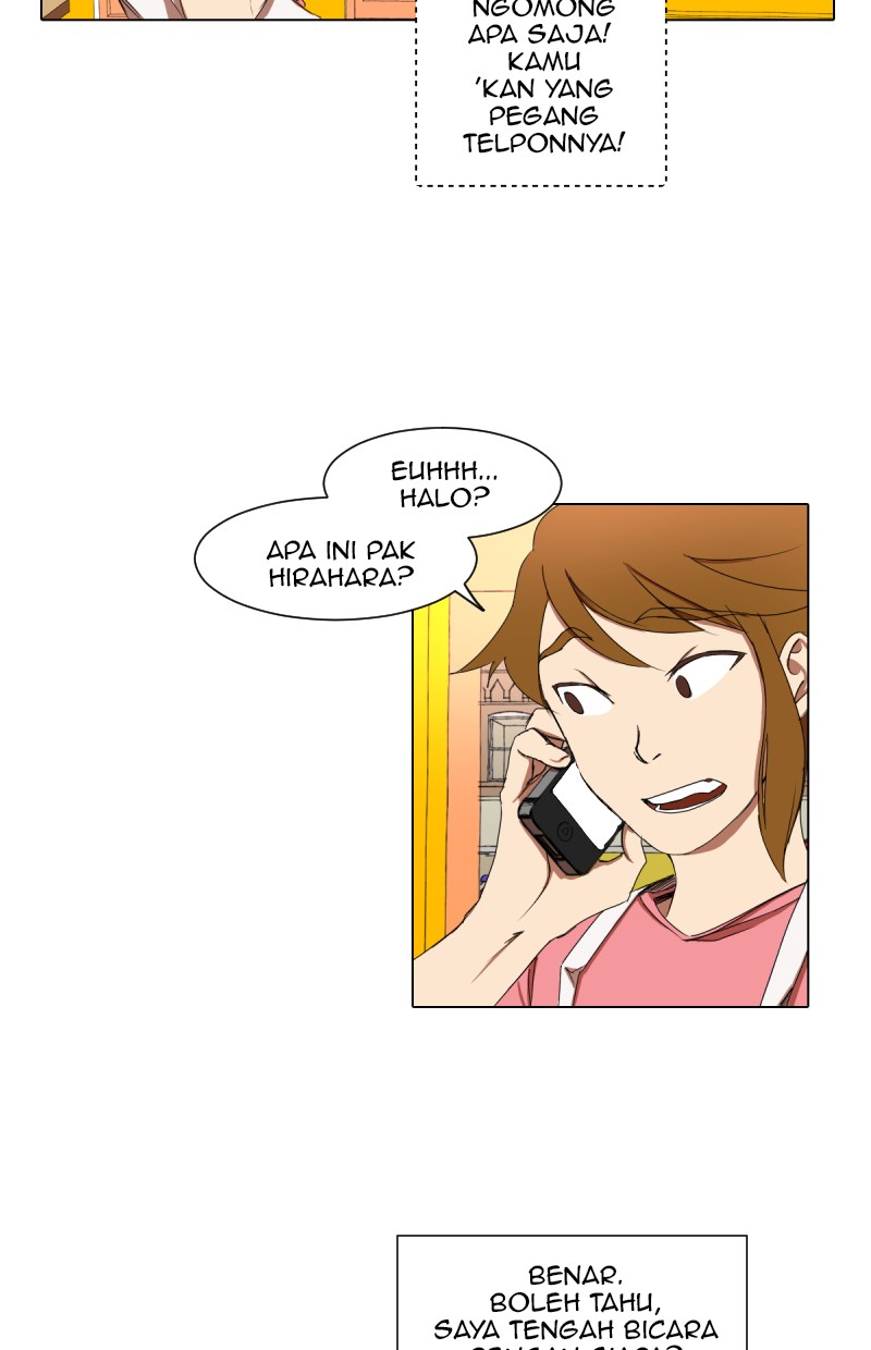 I Love Yoo Chapter 14 Gambar 77