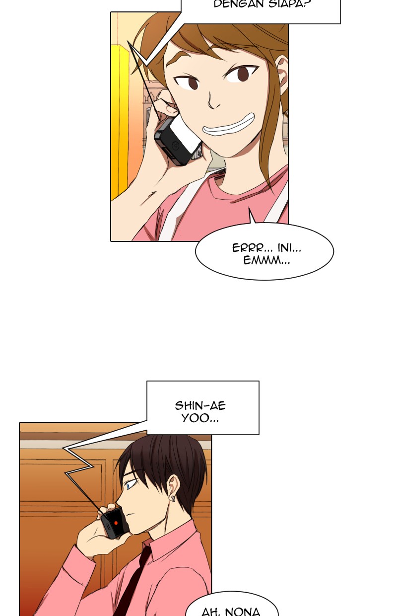 I Love Yoo Chapter 14 Gambar 78