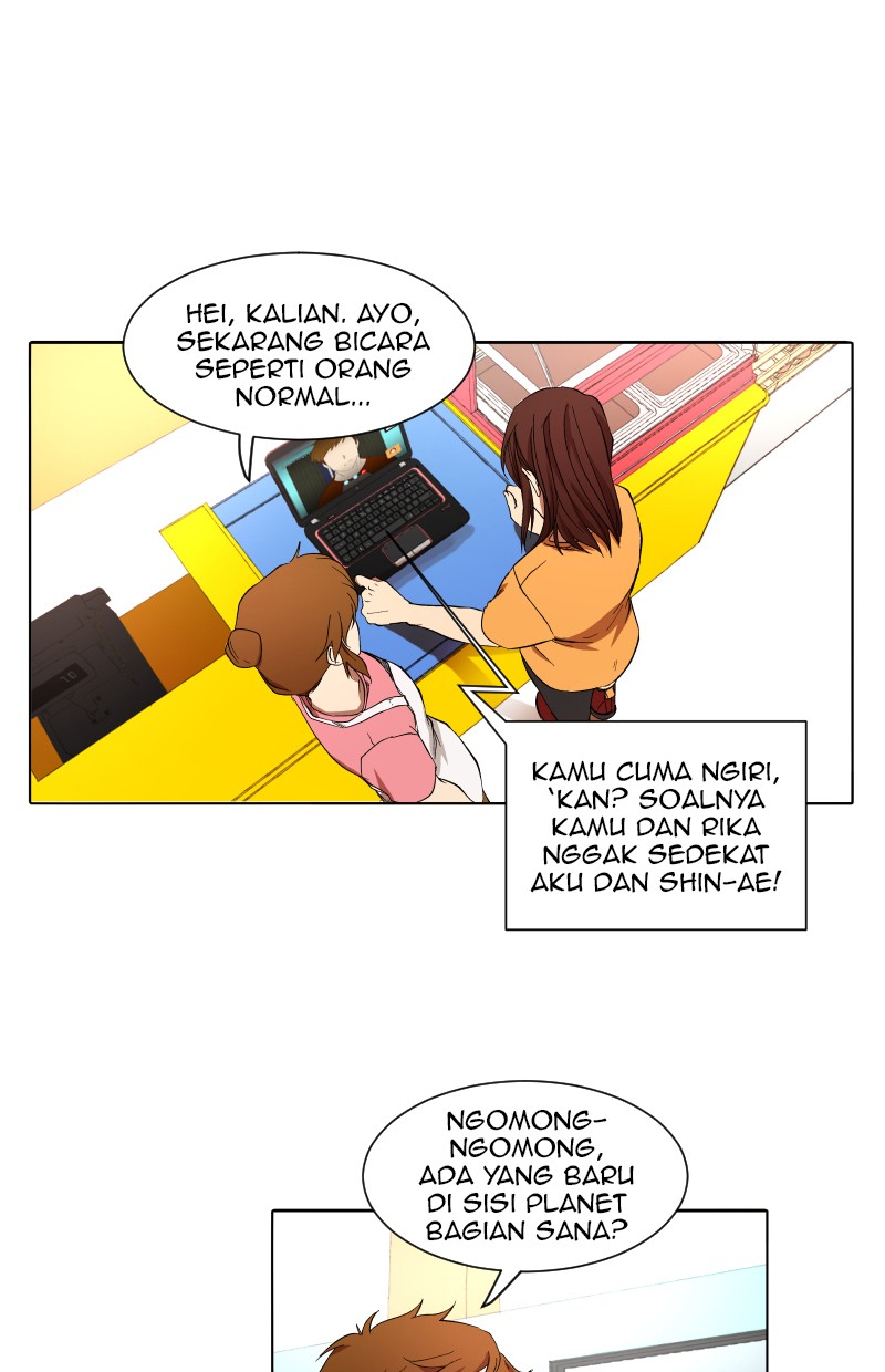 I Love Yoo Chapter 14 Gambar 8