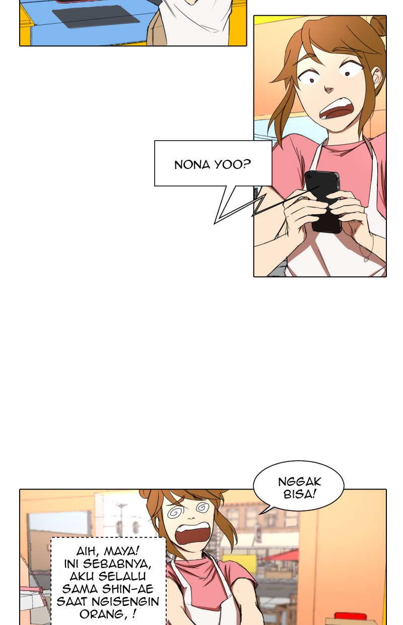 I Love Yoo Chapter 14 Gambar 81