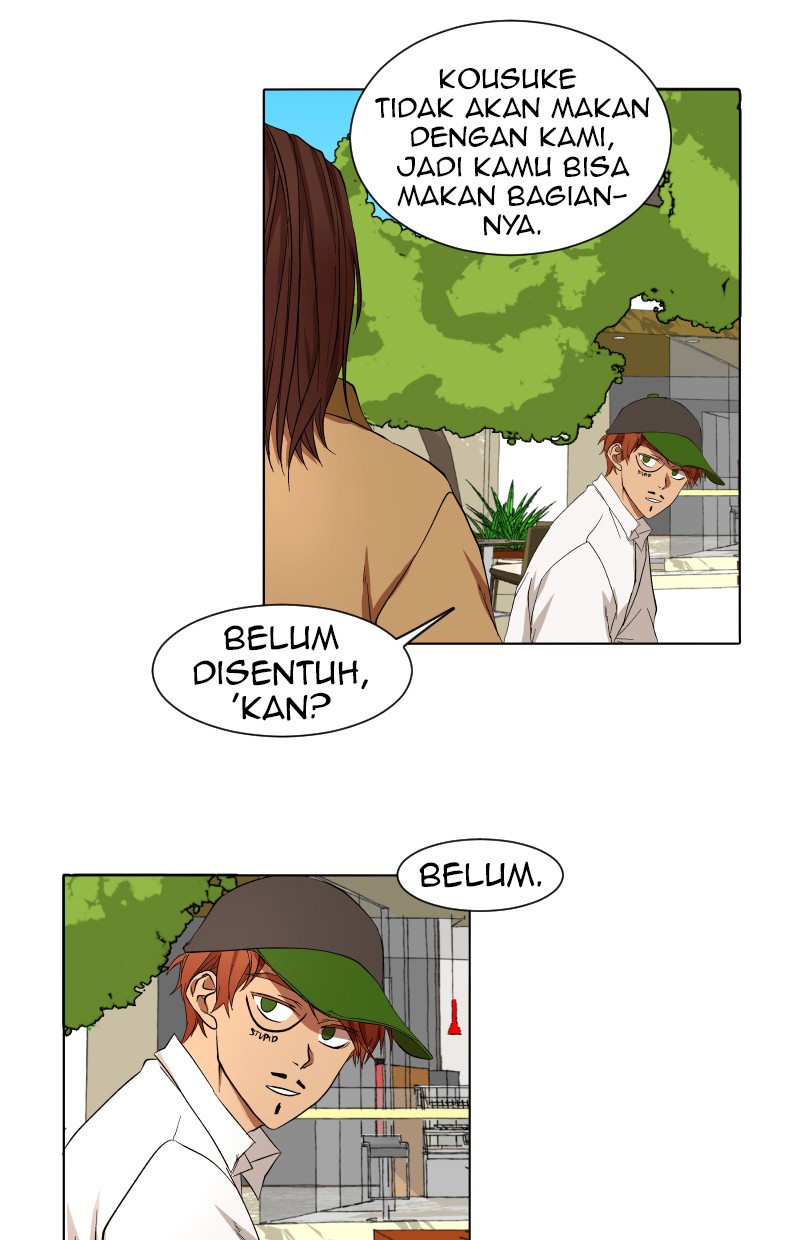 I Love Yoo Chapter 13 Gambar 19