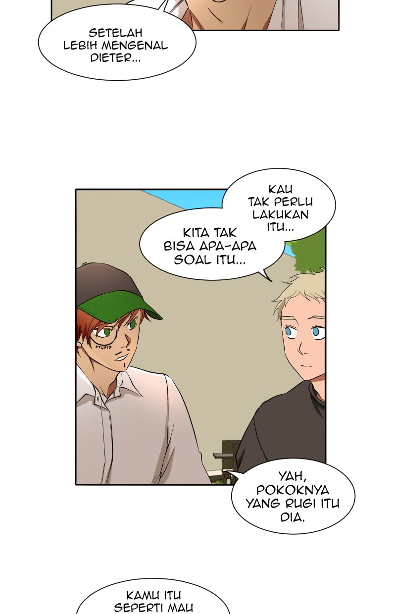 I Love Yoo Chapter 13 Gambar 23