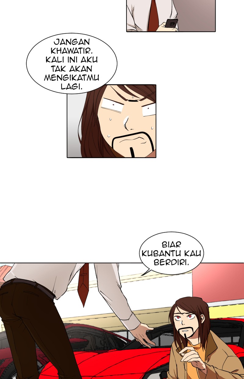 I Love Yoo Chapter 13 Gambar 34