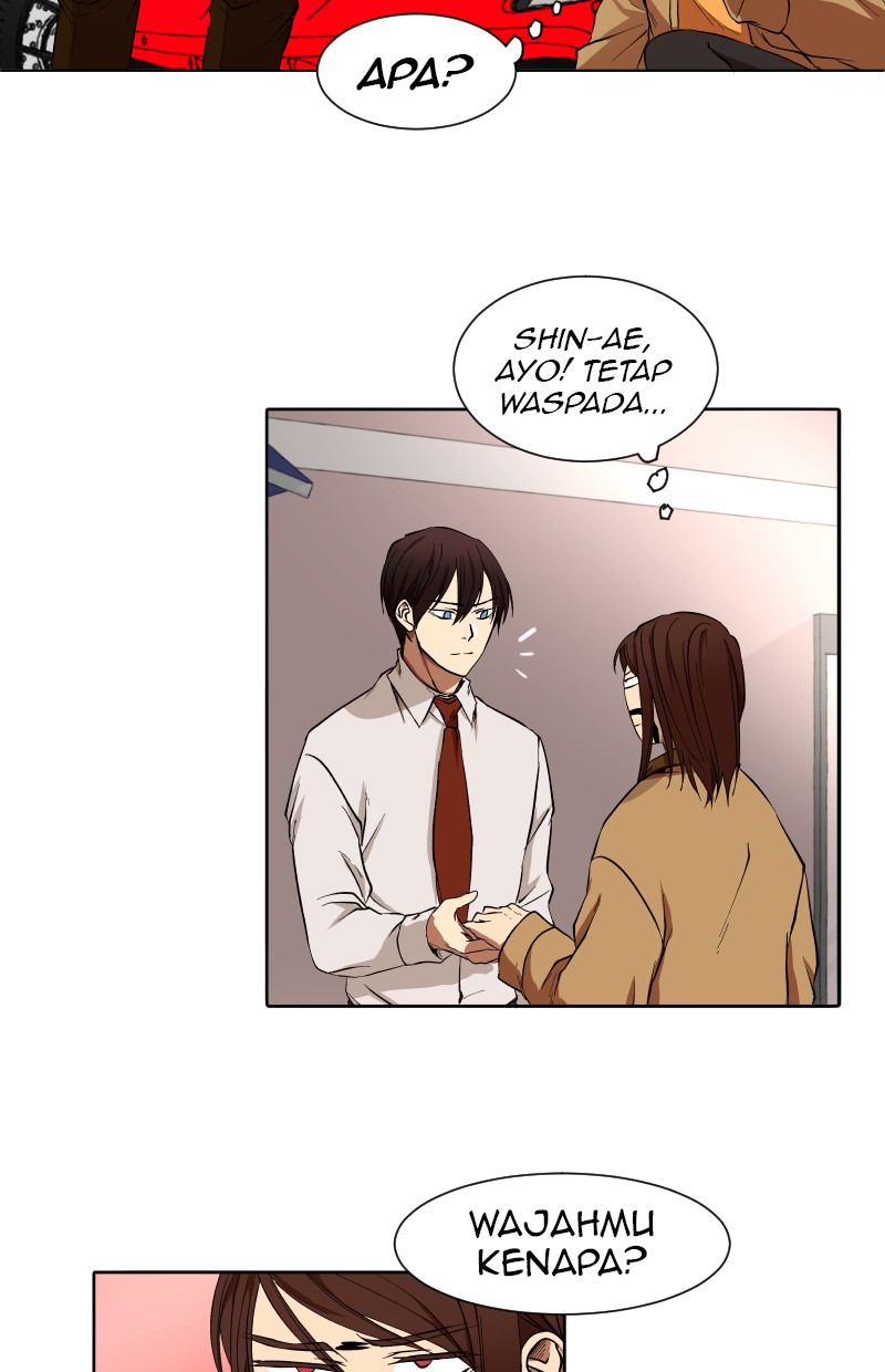 I Love Yoo Chapter 13 Gambar 35