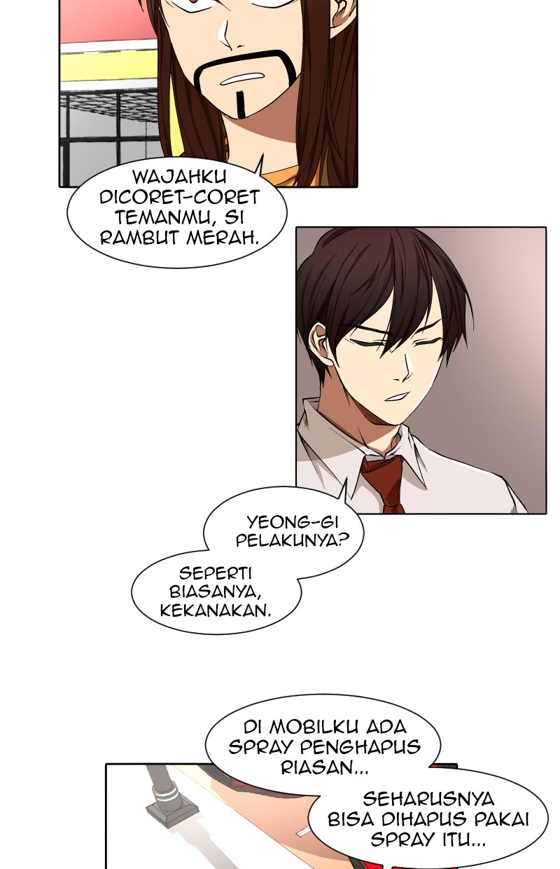 I Love Yoo Chapter 13 Gambar 36