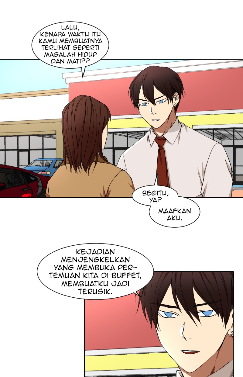 I Love Yoo Chapter 13 Gambar 45