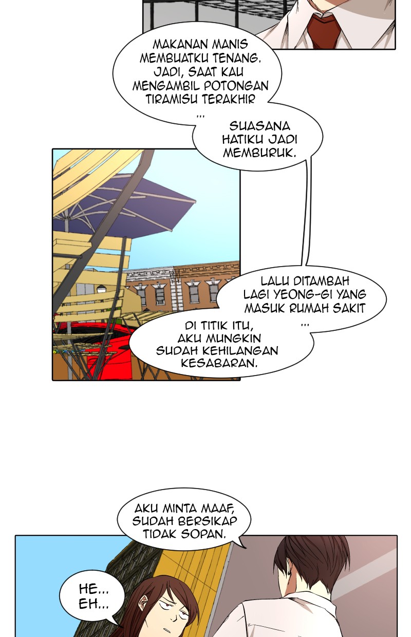 I Love Yoo Chapter 13 Gambar 46