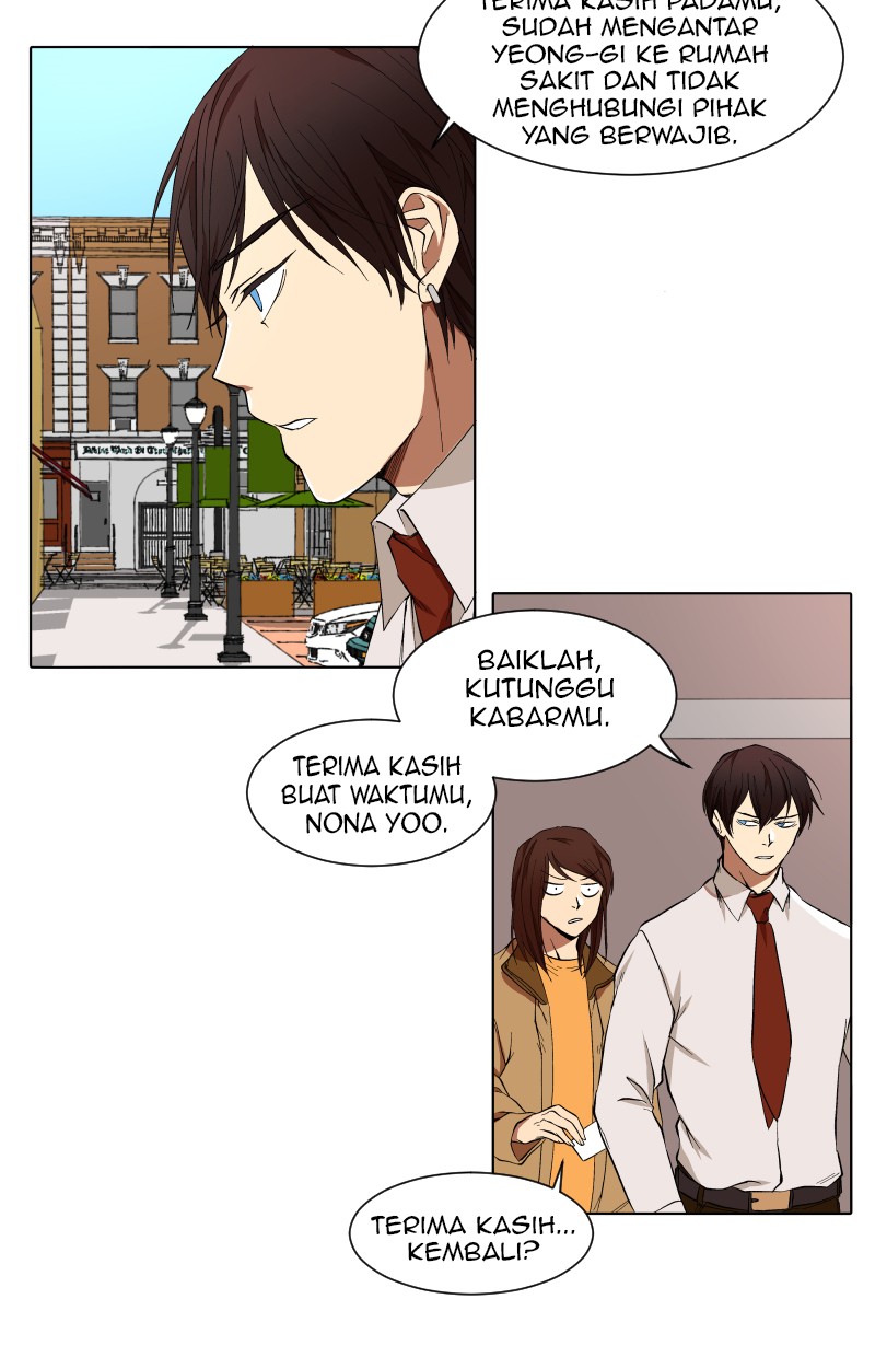 I Love Yoo Chapter 13 Gambar 49