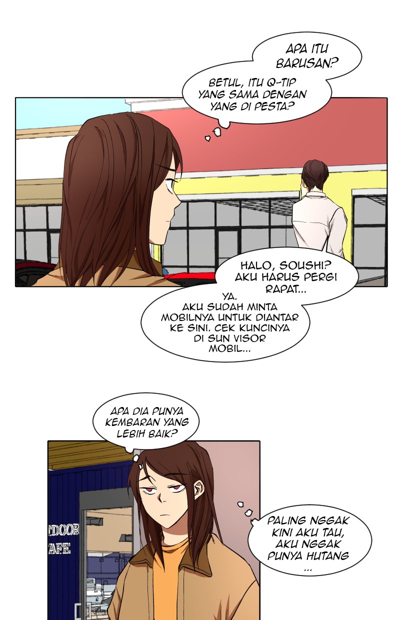 I Love Yoo Chapter 13 Gambar 50