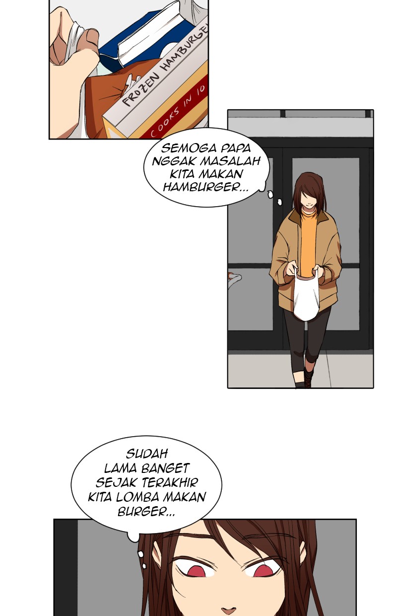 I Love Yoo Chapter 13 Gambar 53