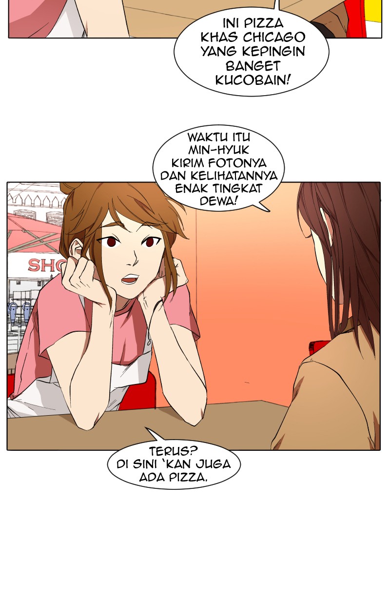 I Love Yoo Chapter 13 Gambar 67