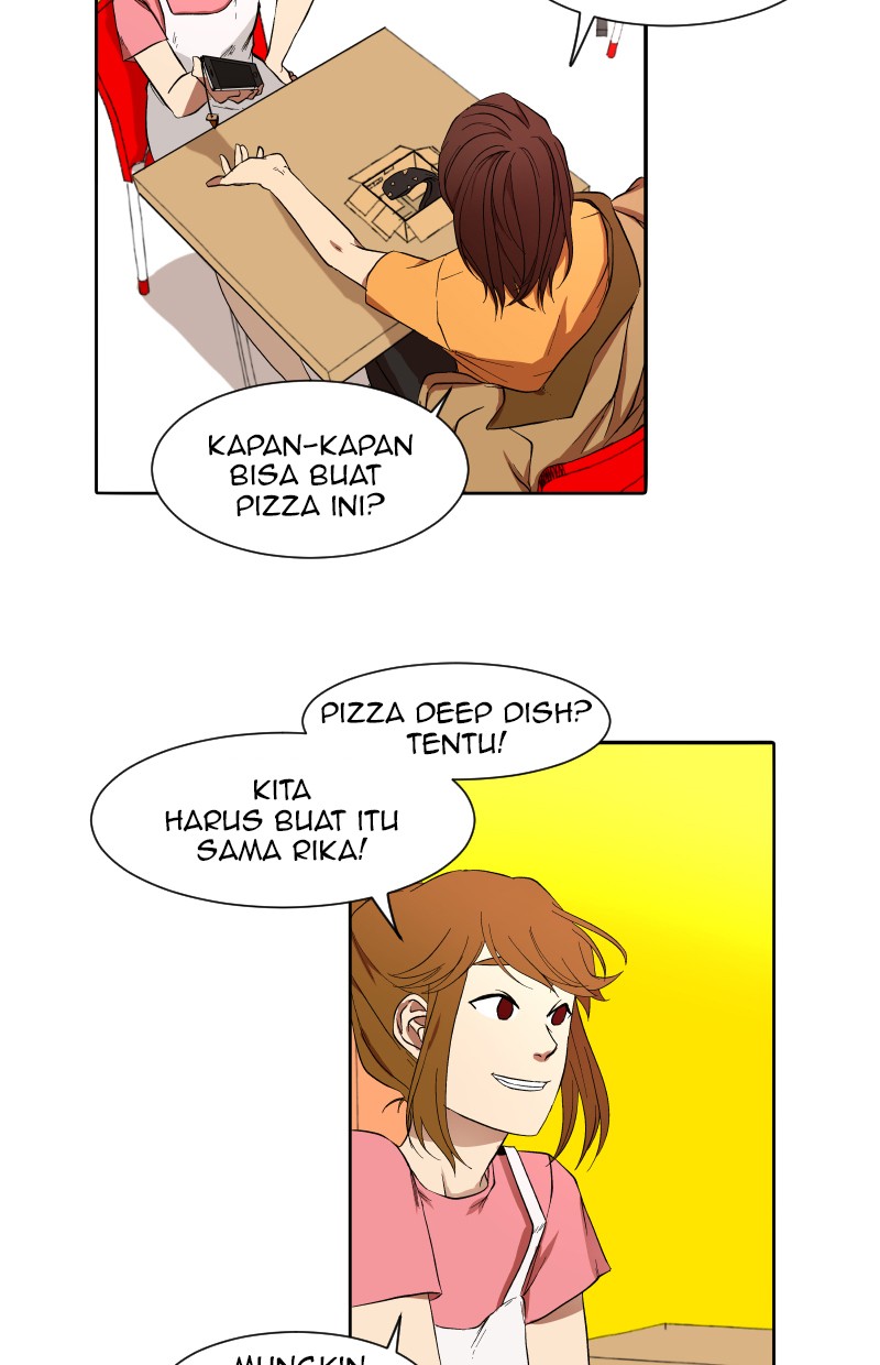 I Love Yoo Chapter 13 Gambar 69