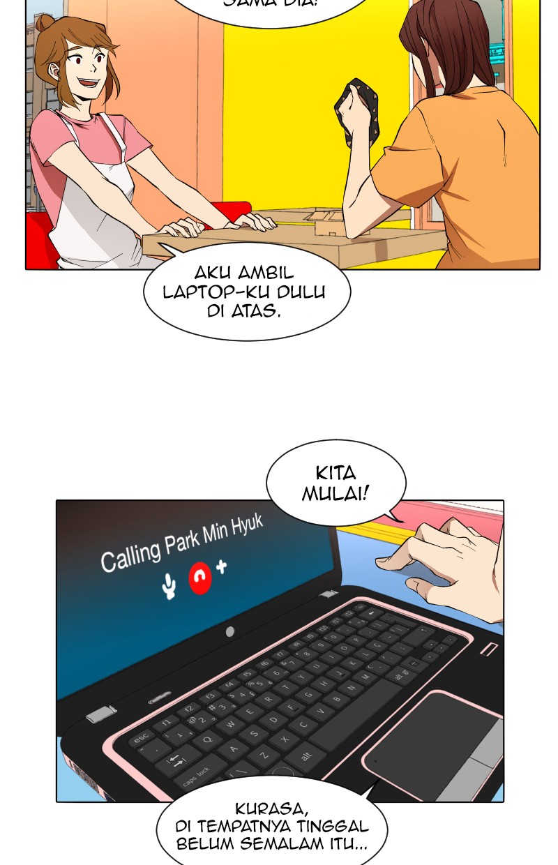 I Love Yoo Chapter 13 Gambar 72