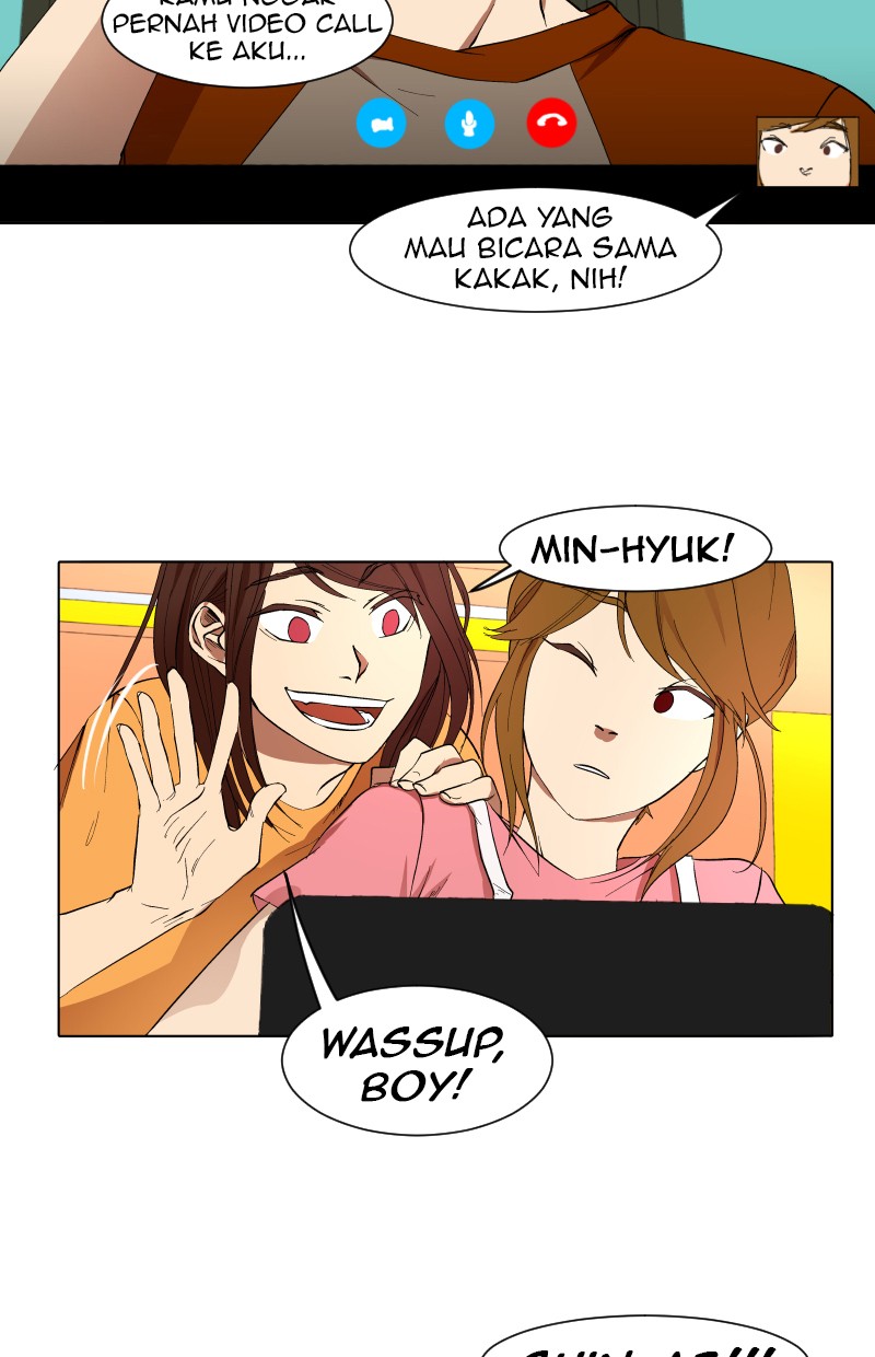 I Love Yoo Chapter 13 Gambar 74