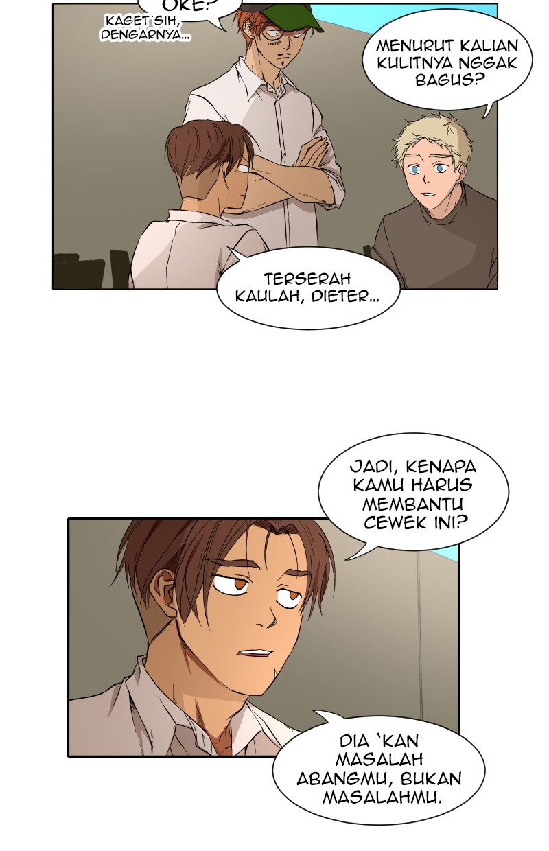 I Love Yoo Chapter 12 Gambar 13