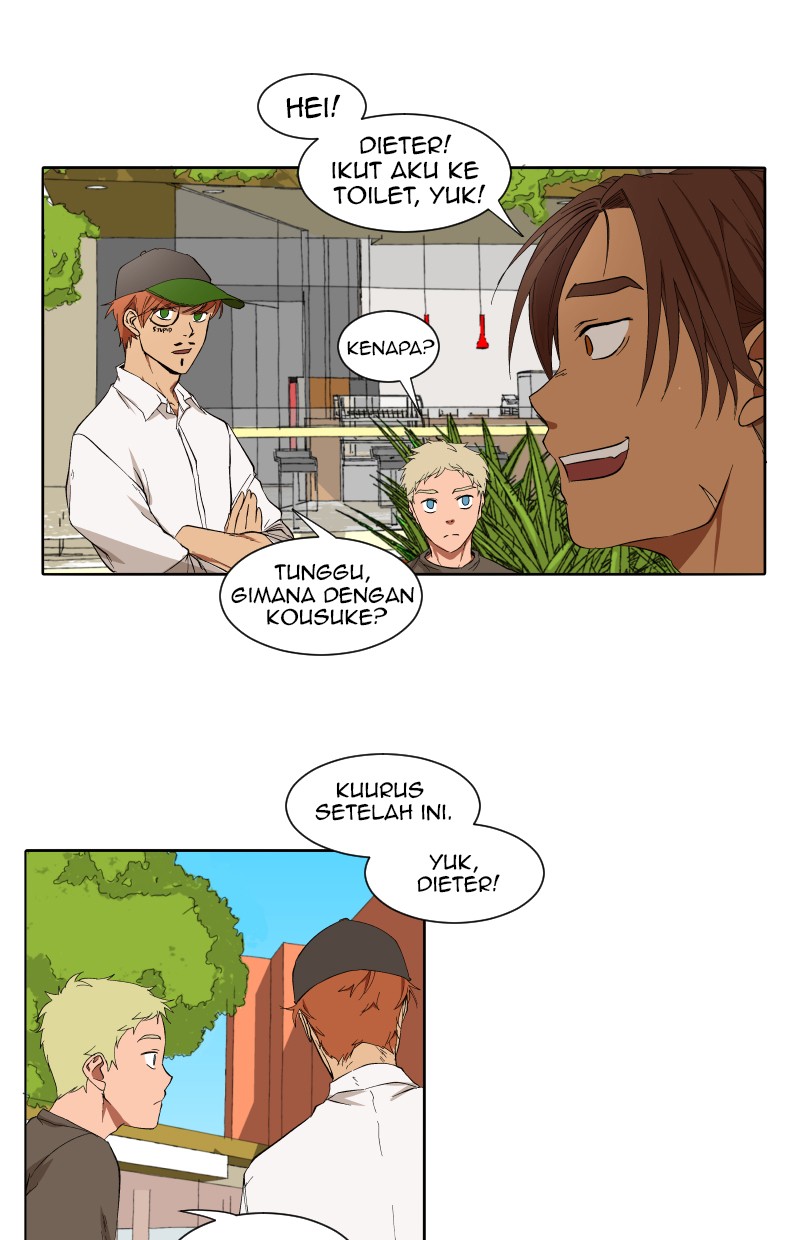 I Love Yoo Chapter 12 Gambar 17