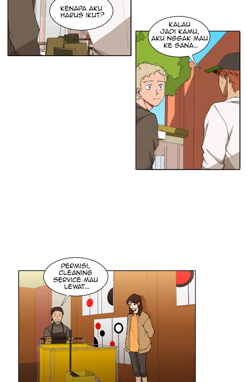 I Love Yoo Chapter 12 Gambar 18