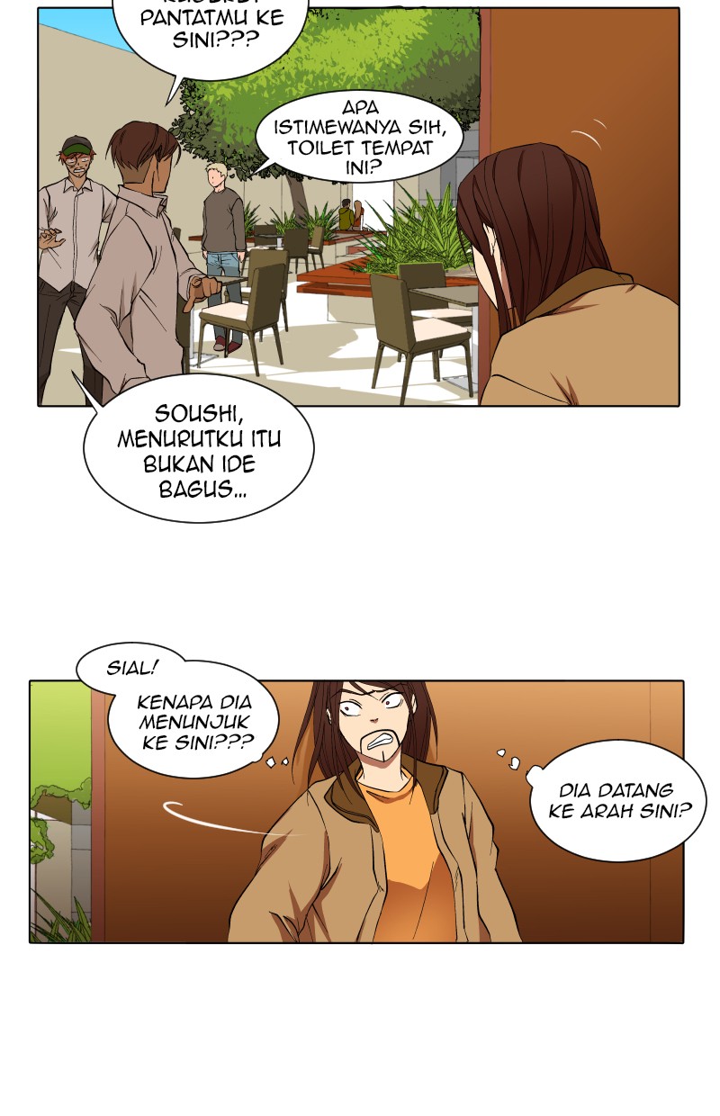 I Love Yoo Chapter 12 Gambar 21